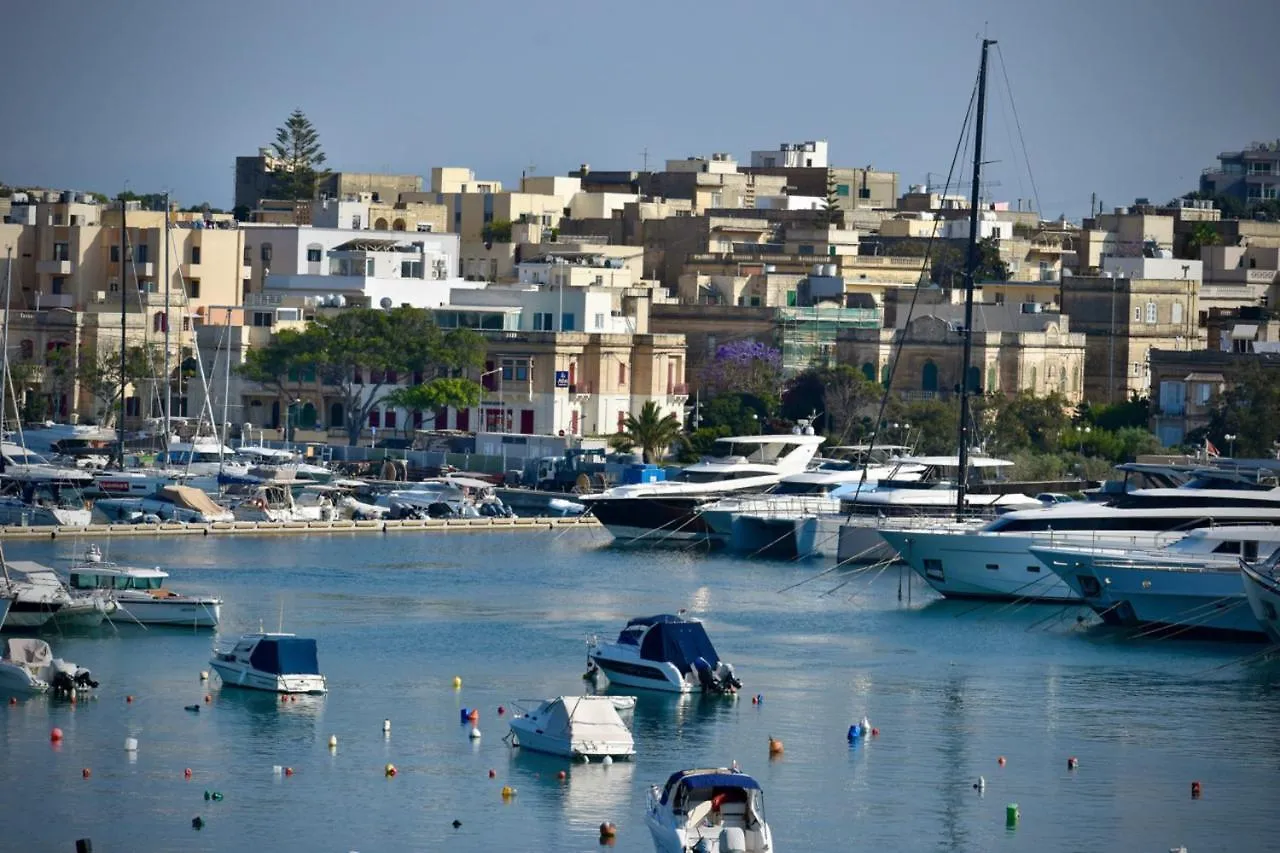 Shore Bridge Hotel Gzira Malta